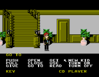 Maniac Mansion on NES